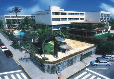 Olympo Praia 호텔 포르탈레자 외부 사진